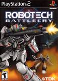 Robotech: Battlecry (PlayStation 2)